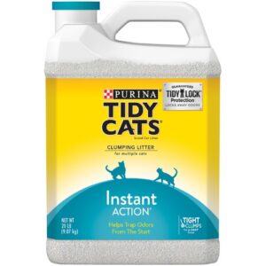 TIDY CAT FOR MULTI CAT 20LB