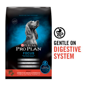 PROPLAN DOG SENS SS LAMB/OAT 24#