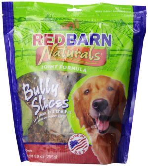 BULLY SLICE BF ORIG REDBARN 9OZ