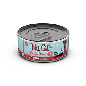 TIKI ALOHA TUNA/SHRMP/PUMP 2.8OZ