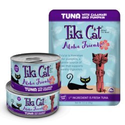 TIKI ALOHA TUN/CALIMAR/PUMP 2.8Z
