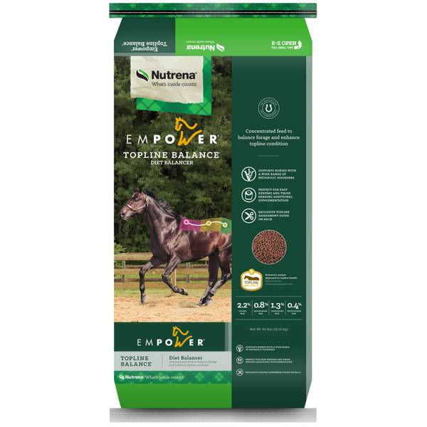 EMPOWER TOPLINE BAL PLT 40#