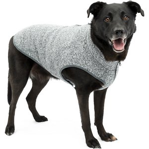 KURGO SWEATER BLACK/GRAY LG