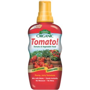 ESPOMA TOMATO! PLANT FOOD