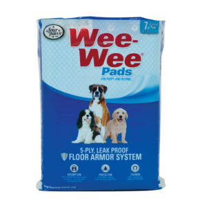 WEE WEE PADS 7 PACK