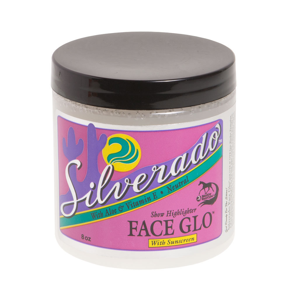 SILVERADO FACE GLO NEUTRAL 8OZ