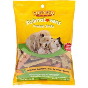 PRETZEL STK ANIMALOVENS 3.5O