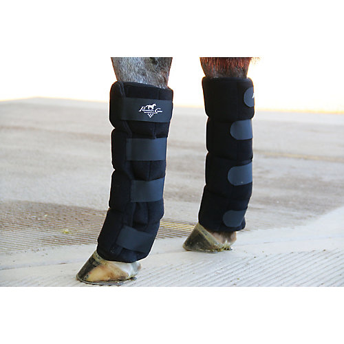 PC ICE BOOT 3X5 STD BLACK