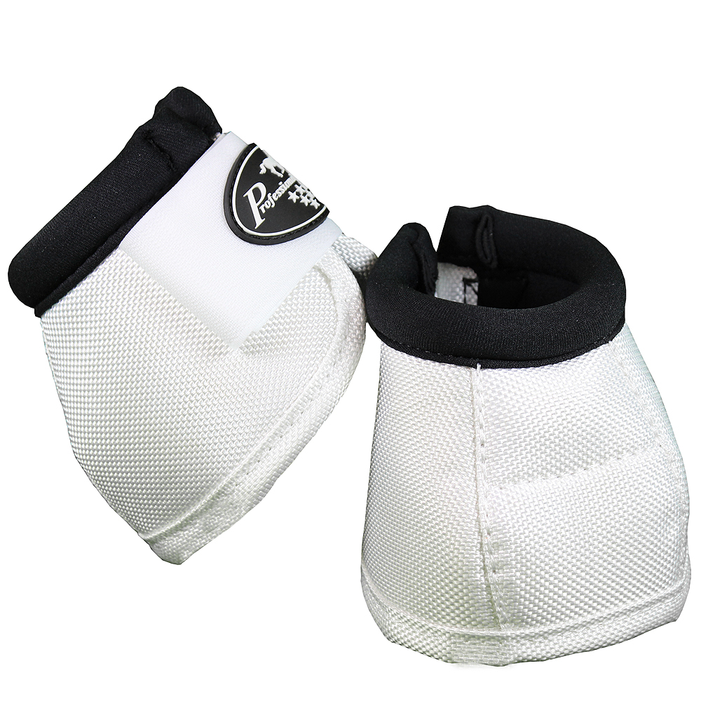 PC BALLISTIC BOOTS MED WHITE