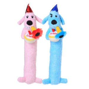 HAPPY BIRTHDAY LOOFA DOG 12"
