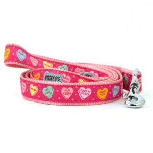 WORTHY D PUP LOVE HEART SM
