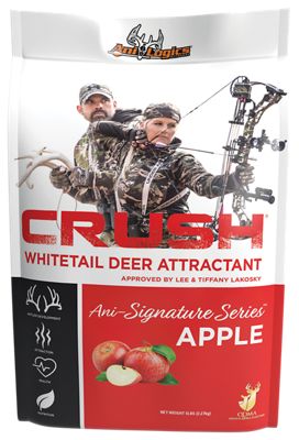 AL CRUSH APPLE GRANULAR 5#