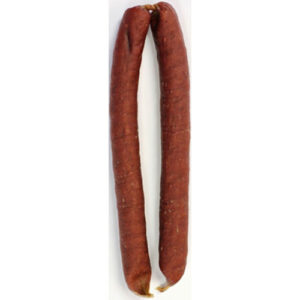 HAPPY HOWIE BEEF SAUS 4IN