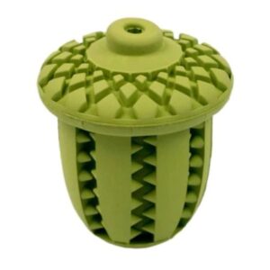 TTLS DOG RUBBER ACORN 3"