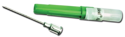 NEEDLE 18X1.5" ALUMINUM HUB