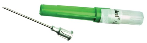 NEEDLE 18X1" ALUMINUM HUB
