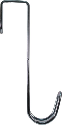 TACK HOOK CHROME 8