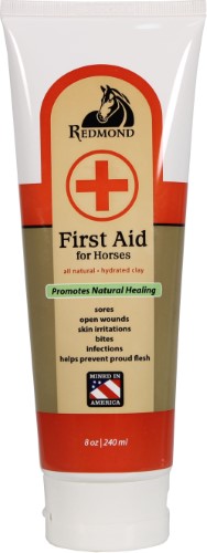 REDMOND FIRST AID FOR HORSE 8OZ
