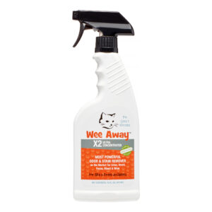 X2 ULT STN&ODOR CAT 16OZ