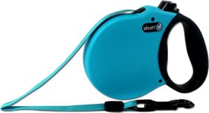 RETRACTABLE LEASH XS BLUE