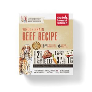 HK DOG WG BEEF BOX 2#