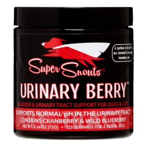DIGGIN URINARY BERRY 2.64OZ