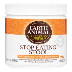 EA STOP EATING STOOL