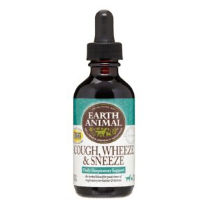 EA COUGH WHEEZE & SNEEZE 2OZ