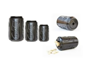 SODAPUP CAN TOY XL BLACK