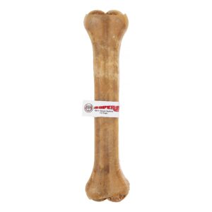 RAWHIDE PRESSED BONE 12 LG