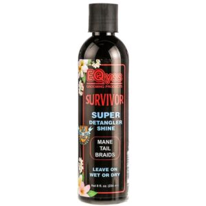 EQYSS SURVIVOR DETANGLER 8OZ