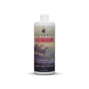 EQUIDERMA SHEATH CLEANSER 32OZ