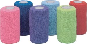 CO-FLEX VET WRAP ASST COLORS