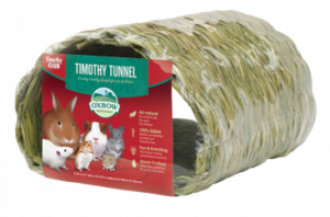 OXBOW TIMOTHY TUNNEL