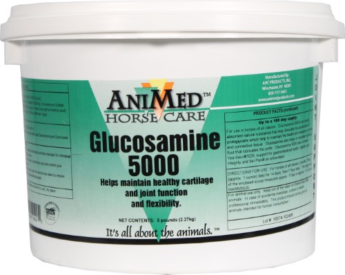 GLUCOSAMINE 5000 POWDER 5#