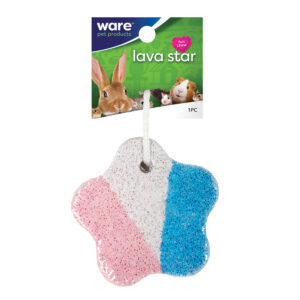 LAVA STAR SMALL ANIMAL CHEW
