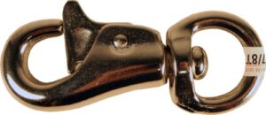 BULL PANIC STYLE SNAP 7/8X4"
