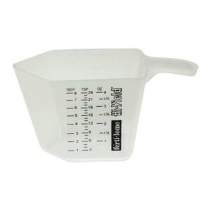 HI-YIELD MEASURING CUP 4OZ