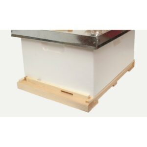 BEEHIVE STRTR KIT W/FDR 10 FRAME