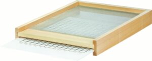 BEEHIVE SCREEN BOTTOM BOARD