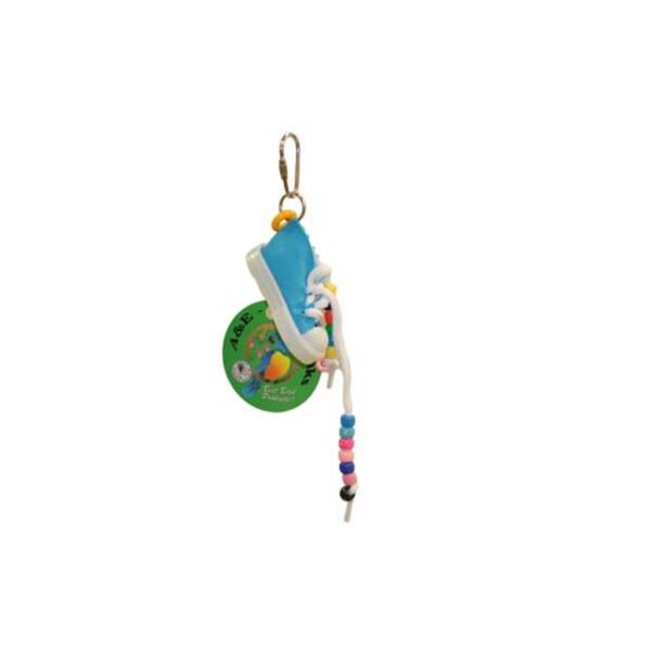 A&E SNEAKER BIRD TOY SM