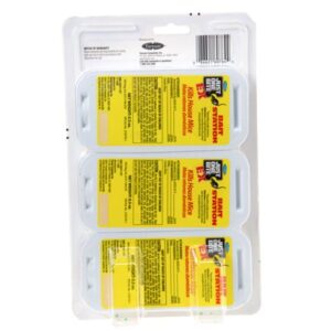 JOB MOUSE BAIT STATION 3PK