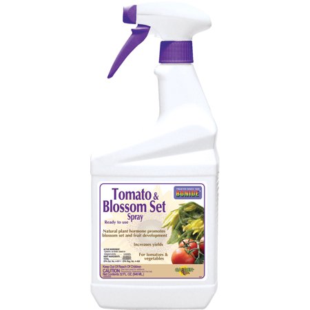 TOMATO BLOSSOM SET QT RTU
