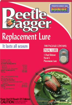 JAPANESE BEETLE TRAP LURE