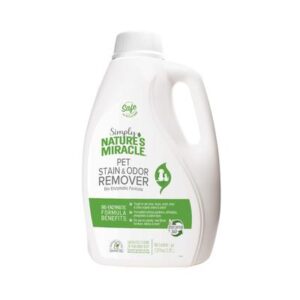 NM SIMPLY STAIN&ODOR 128OZ