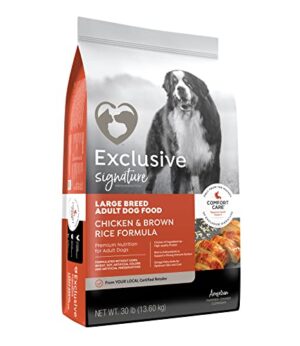 EXCLUSIVE LARGE BRD ADULT 30LB