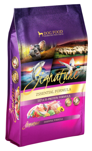 ZIGNATURE ZSSENTIAL GF 25LB