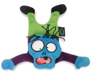 GO DOG ZOMBIEZ FROST FRED