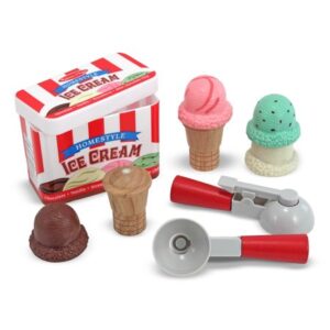 M&D SCOOP & STACK PLAYSET