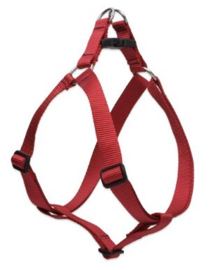 1in Red 24-38 Step In Hrns